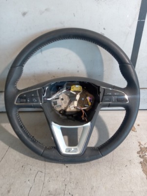 Seat arona воздуховод кожа фото №1