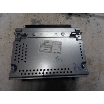 Радио ford ecosport dn1518c815pl фото №1