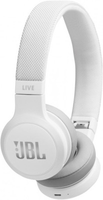 Słuchawki bezprzewodowe nauszne JBL Live 400 BT