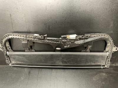 Шторка крыша peugeot 3008 фото №1