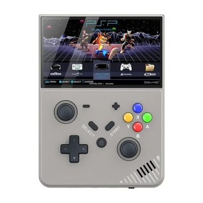Konsola Retro R43 PRO 4.3” 128Gb 30000 gier PS1 PSP N64 MAME