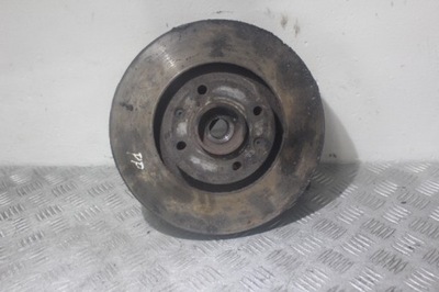 Поворотный кулак ступица перед partner ii lift 1.6hdi фото №1