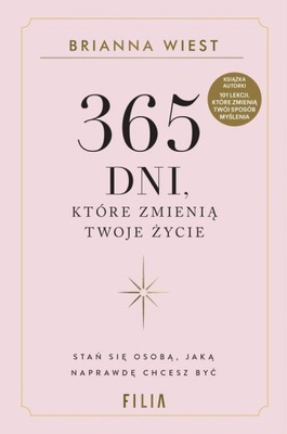 365 dni, które zmienią Twoje życie.