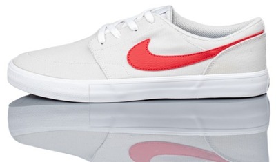 BUTY MĘSKIE NIKE SB PORTMORE II SOLAR CNVS R-40