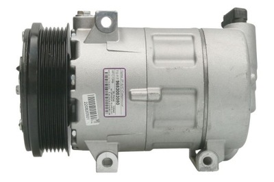 COMPRESOR DE ACONDICIONADOR CITROEN C5 II, C5 III, C5  