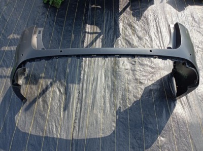 Kia optima iv 15- бампер задняя задний pod pdc oryg фото №1