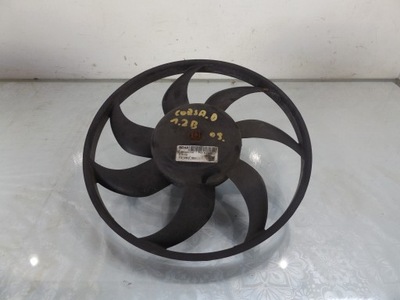 Corsa d 1,2 вентилятор 13263551 фото №1