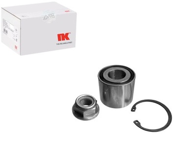 Nk підшипник ступиця колеса dacia logan ii 1.6 16v фото №1