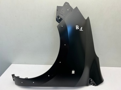 Dacia lodgy stepway крила передній лівий перед оригінал 12- фото №1