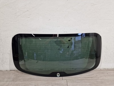 Скло задня porsche macan 95b фото №1