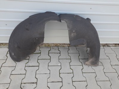 Подкрылок левый задняя lt tesla x 18r фото №1