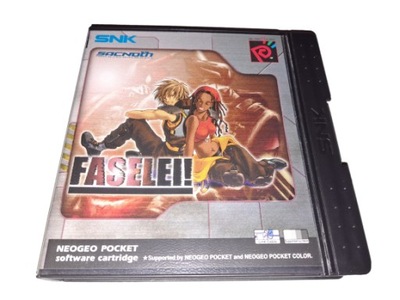Faselei! / Neo Geo Pocket
