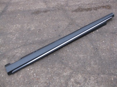 Mercedes ml w166 3.0 cdi 12r молдинг поріг ліва a1666900340 фото №1