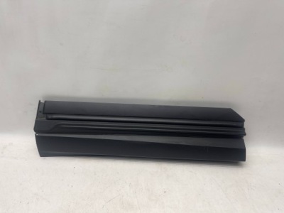 Lexus rx 15r- молдинг двері ліва задня 75076-48140 фото №1