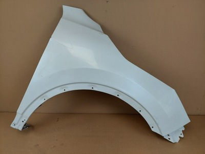 NISSAN QASHQAI J11 RIGHT FRONT WING ORIGINAL WHITE 56VC7745911 QAB  