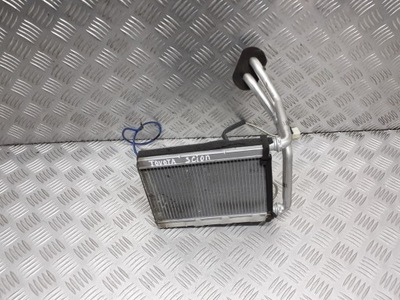 Радіатор обігрівача toyota scion фото №1