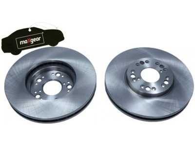 DISCS FRONT LEXUS IS I 2.0 3.0 99-05 SC 4.3 01-10 + ZAPACH  