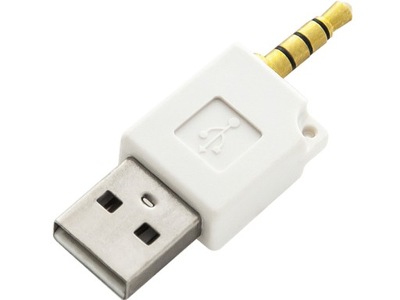 Adapter-ładowarka USB iPod SHUFFLE