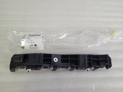 Opel corsa e напрямна бампер задня лівий 39059838 фото №1