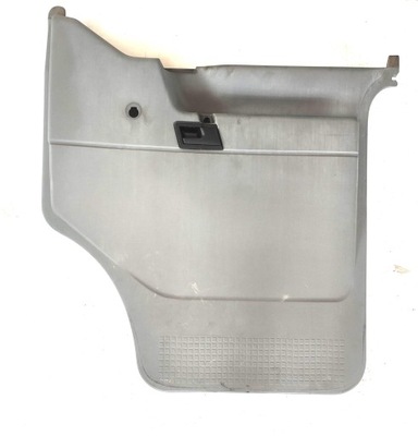 Обшивка оббивка двері правий перед vw transporter t4 фото №1