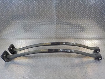 Vw crafter ii man tge 17-21 рессора задняя комплект фото №1