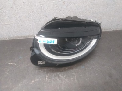 Лампа перед левая fiat 500 ii 2 electric full led 00521400320 фото №1