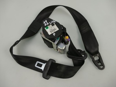 Audi a8 d3 lift pas безопасности правый перед фото №1