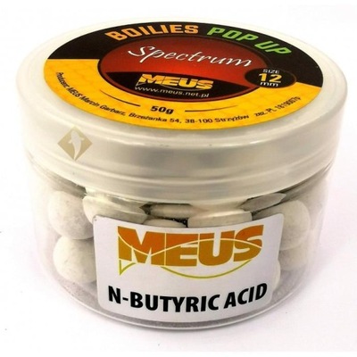 Meus Kulki Pop Up Spectrum 12mm N-Butyric Acid