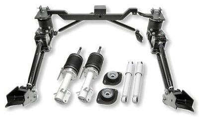 Vw caddy i mk1 подвеска airride air ride ta фото №1