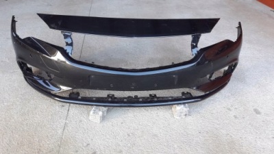 Бампер opel astra v k перед передний 2015- фото №1