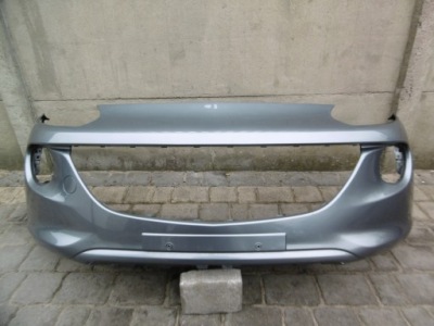 Opel adam - бампер передний фото №1