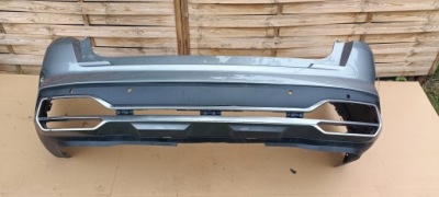 Бампер задня задній kia sorento iv 4 20- 86611-p2000 фото №1