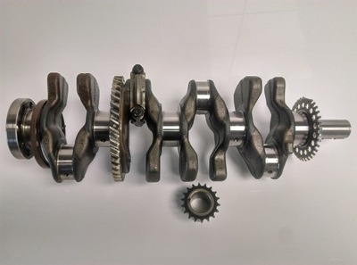 Lexus wał колінчастий is 300h 2.5l гібрид фото №1