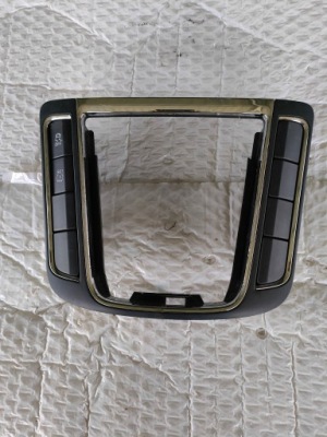 Skoda superb ii рамка захист передач 3t0863212 фото №1