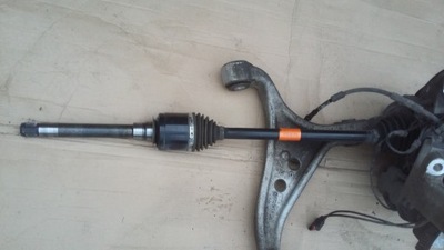 Mercedes w 166 ml gle привідний вал передня права фото №1