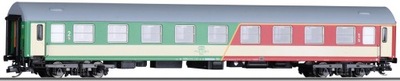 1:120 Wagon osobowy 1/2 kl. PKP Tillig 16402