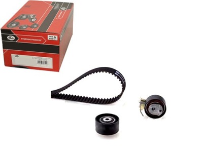 Gates набор ремень распределительного вала citroen c2 c3 i c4 c4 фото №1