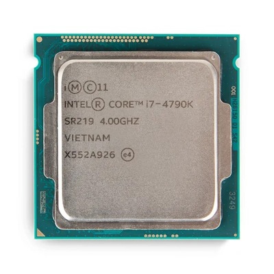 Procesor i7-4790k 4 rdzeń 4GHz 22nm LGA1150 procesor