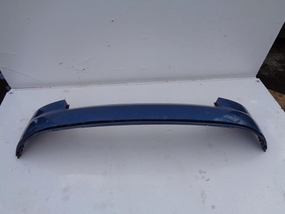 Бампер задня задній audi a4 b6 фото №1