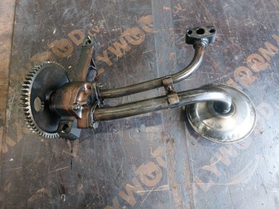 Насос оливи man l2000 le 6.9 d0836 фото №1