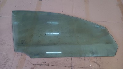 Скло двері правий перед volvo v50 фото №1