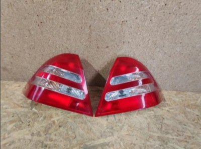 Лампа задняя задняя mercedes w203 a2038200164 комплект фото №1