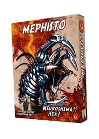 NEUROSHIMA HEX 3.0 MEPHISTO