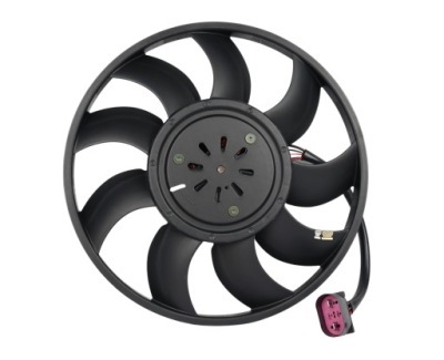 Вентилятор audi a4 a5 a6 a7 q5 модуль фото №1