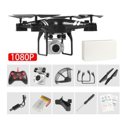 KY101 RC Drone With Camera 480P 1080P 4K HD Wifi