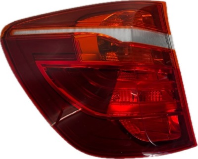 Bmw x3 f25 лампа левая задняя led крыла 7217311 фото №1