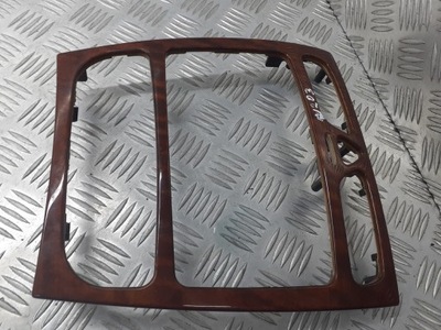 Рамка радио drewno mercedes w203 a2036802539 фото №1