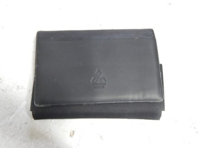 Чехол инструкция mitsubishi outlander ii 09-12 фото №1