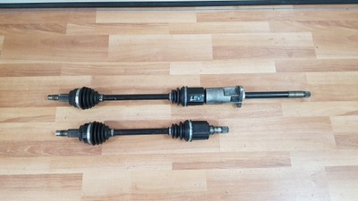 Maserati levante привідний вал передня ліва 4x4 фото №1