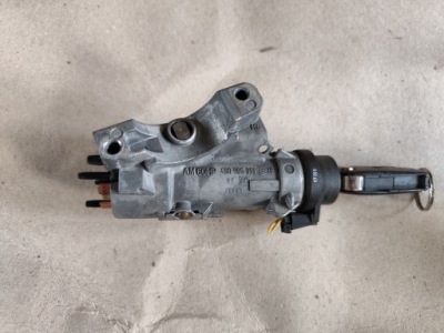 Замок запалювання ключ audi a4 b6 4b0905851g фото №1